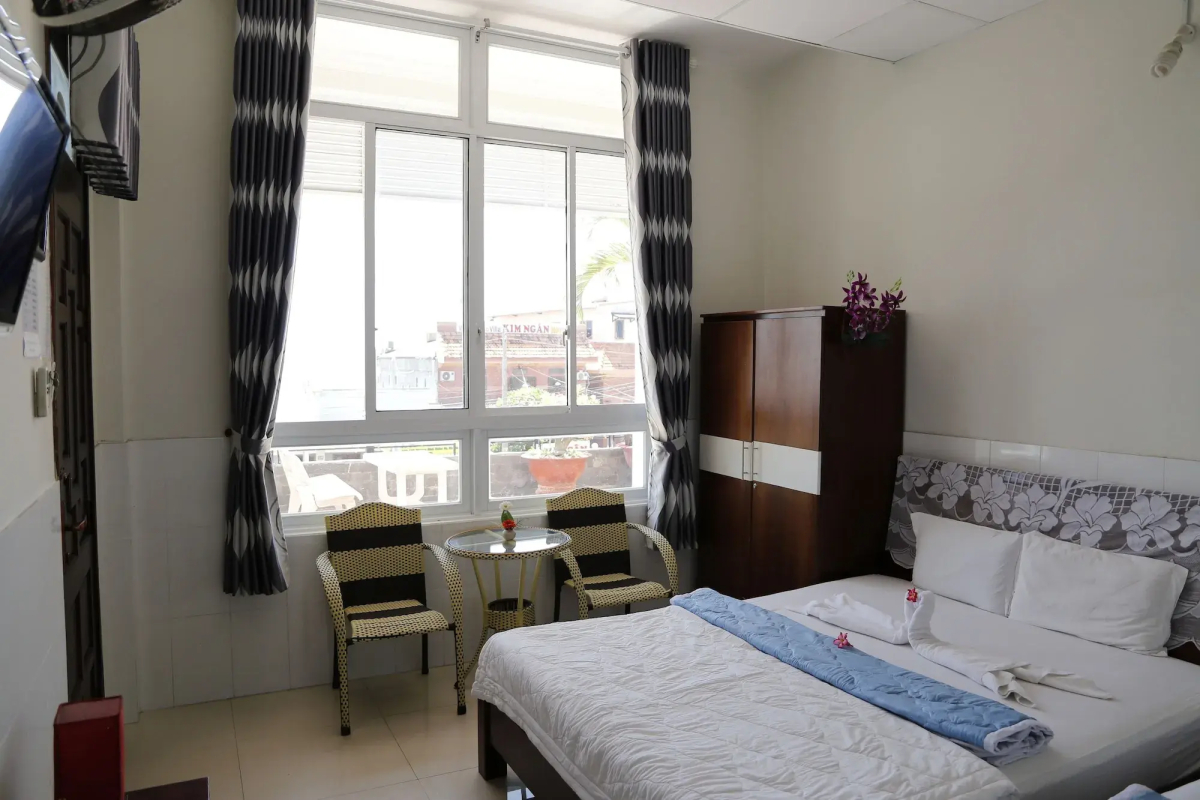 Minh Hung Hotel
