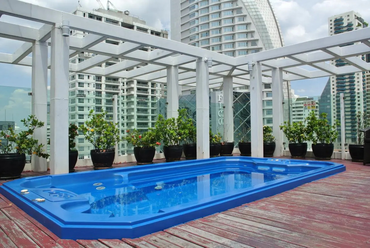 Отель FuramaXclusive Asoke Hotel