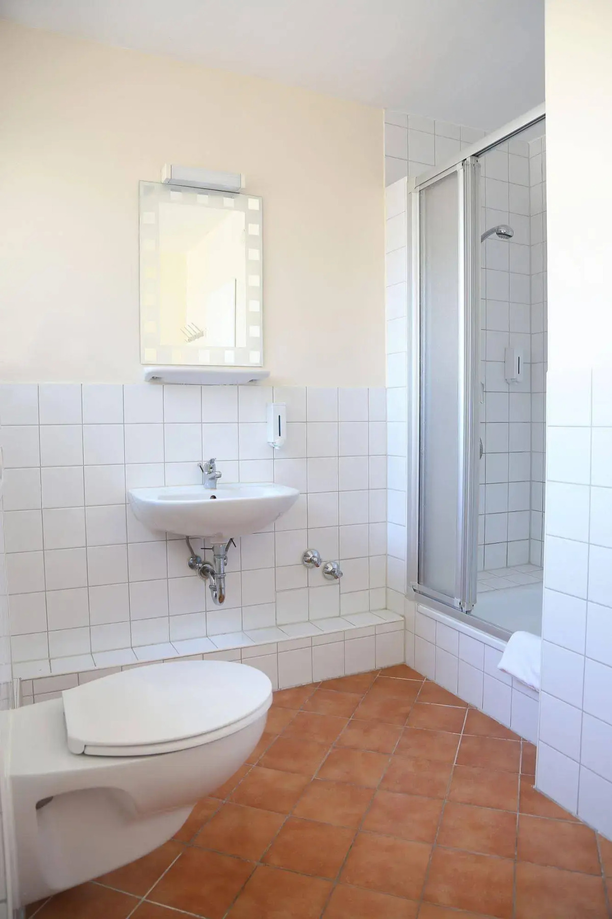 Pension Alpha Frankfurt City