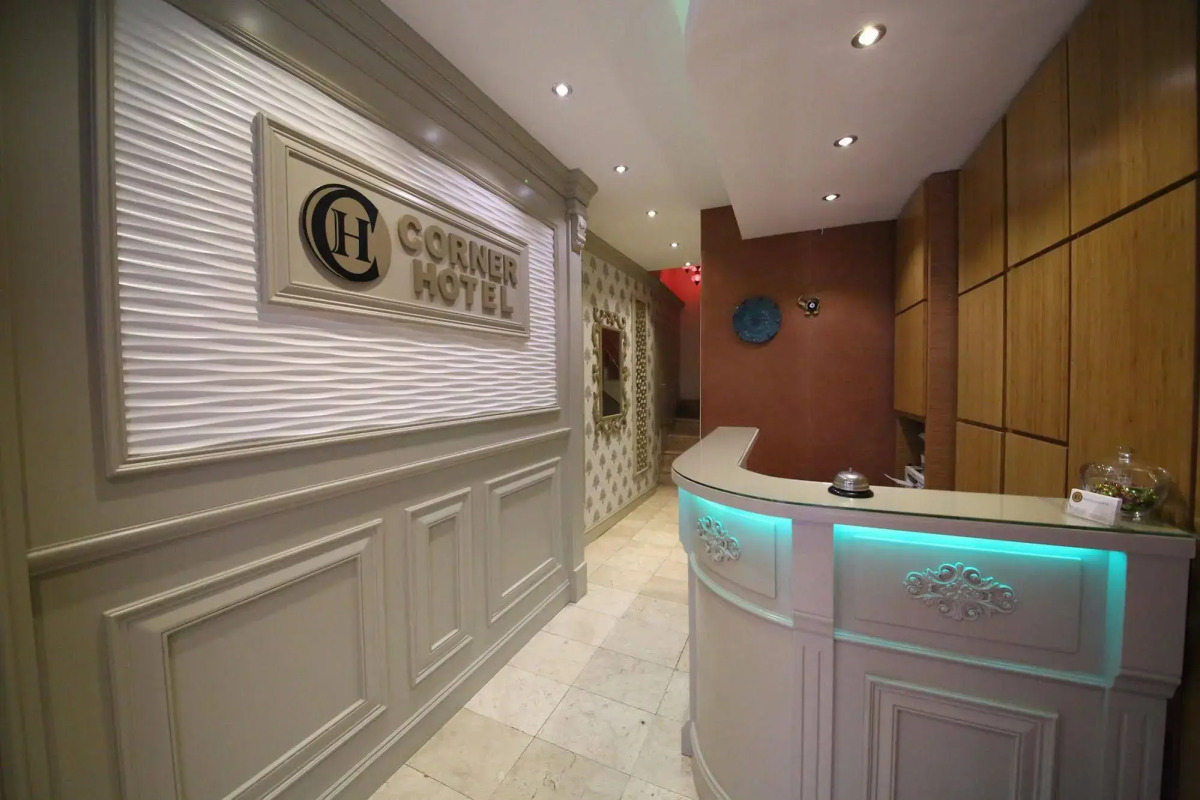 Gülhane Corner Hotel