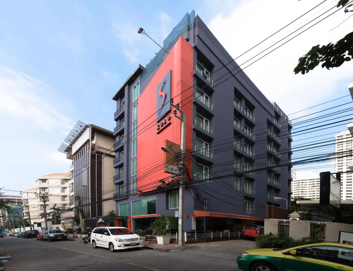 Hotel Solo Sukhumvit 2