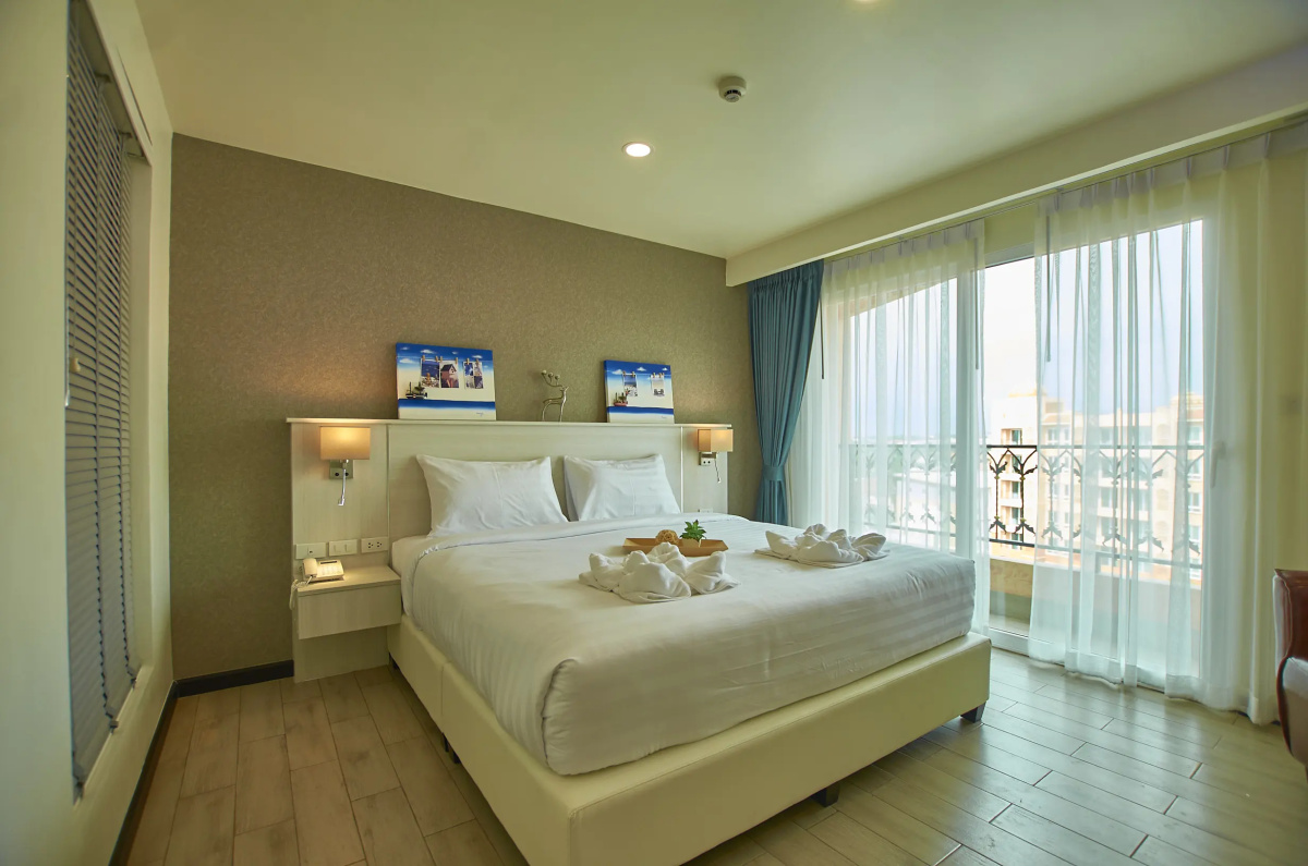 Sonia residence - SHA Extra Plus