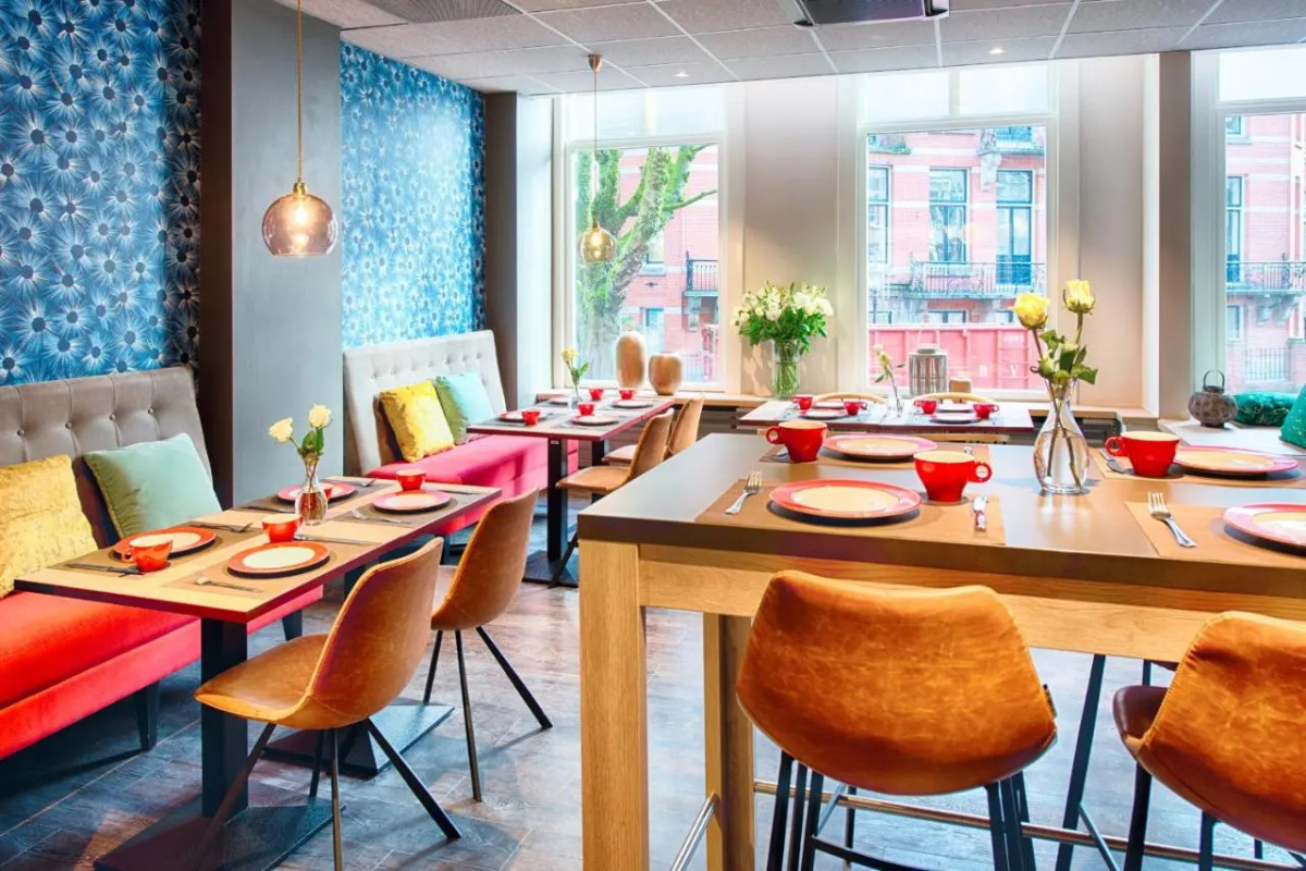 Leonardo Hotel Amsterdam City Center