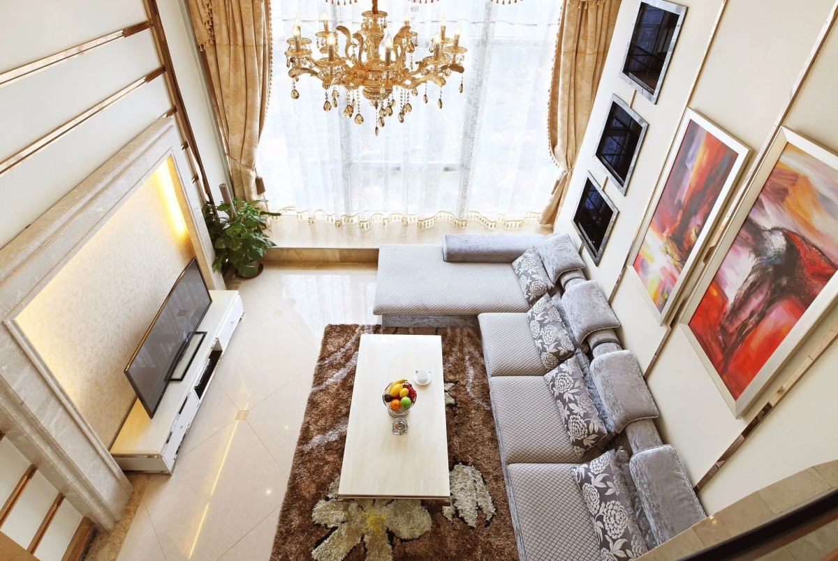 South & North International Apartment