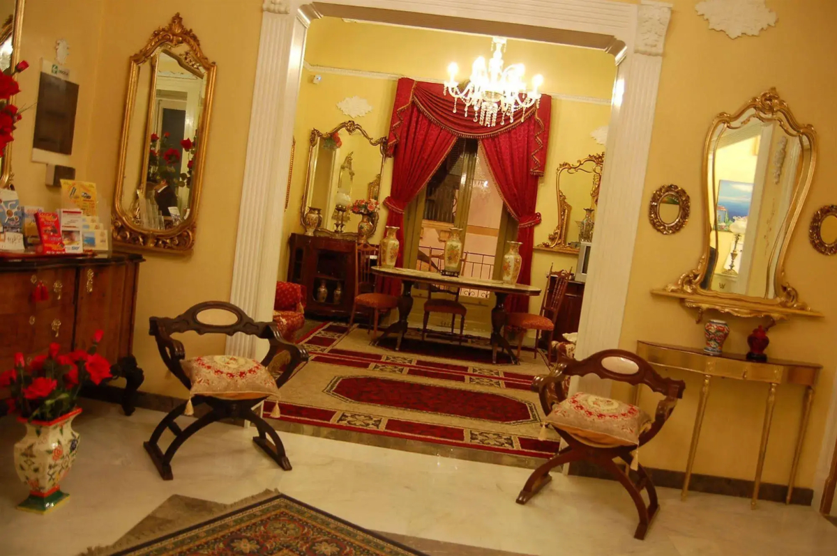 Hotel Alessandra