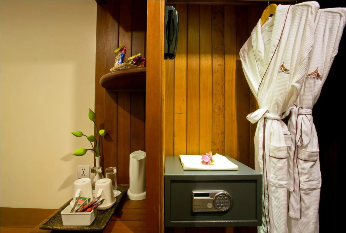 Saem Siemreap Hotel