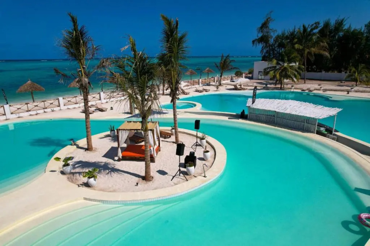 The One Resort Zanzibar