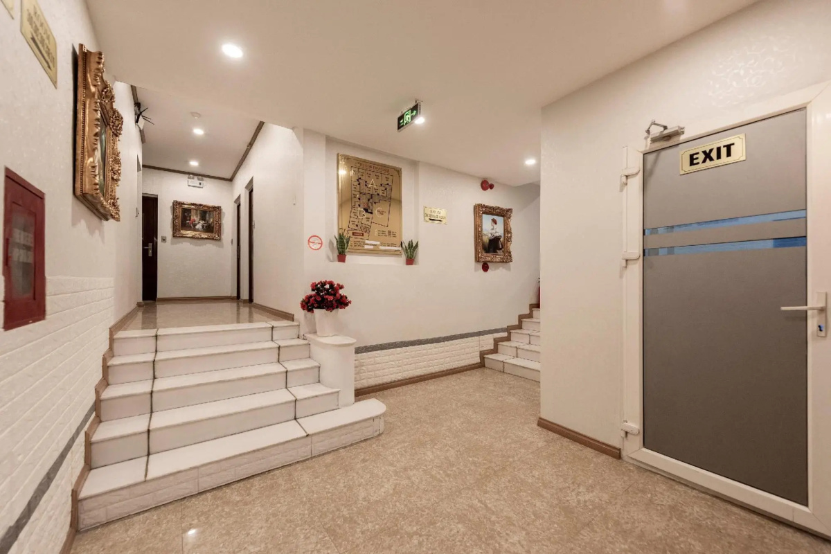 Helios Legend Hotel
