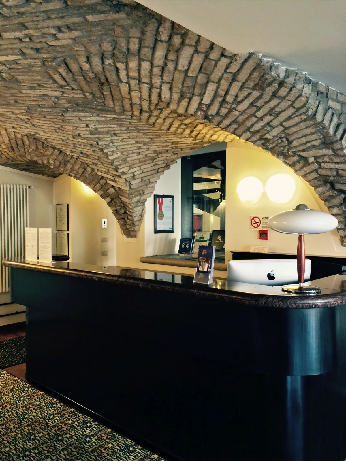 Hotel Piroscafo