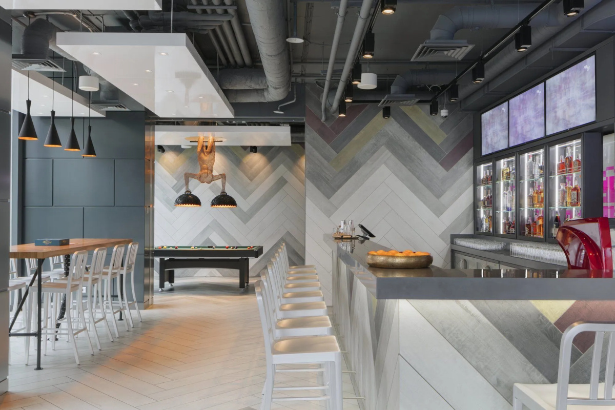 Sky Loft Hotel Kyiv by Rixwel