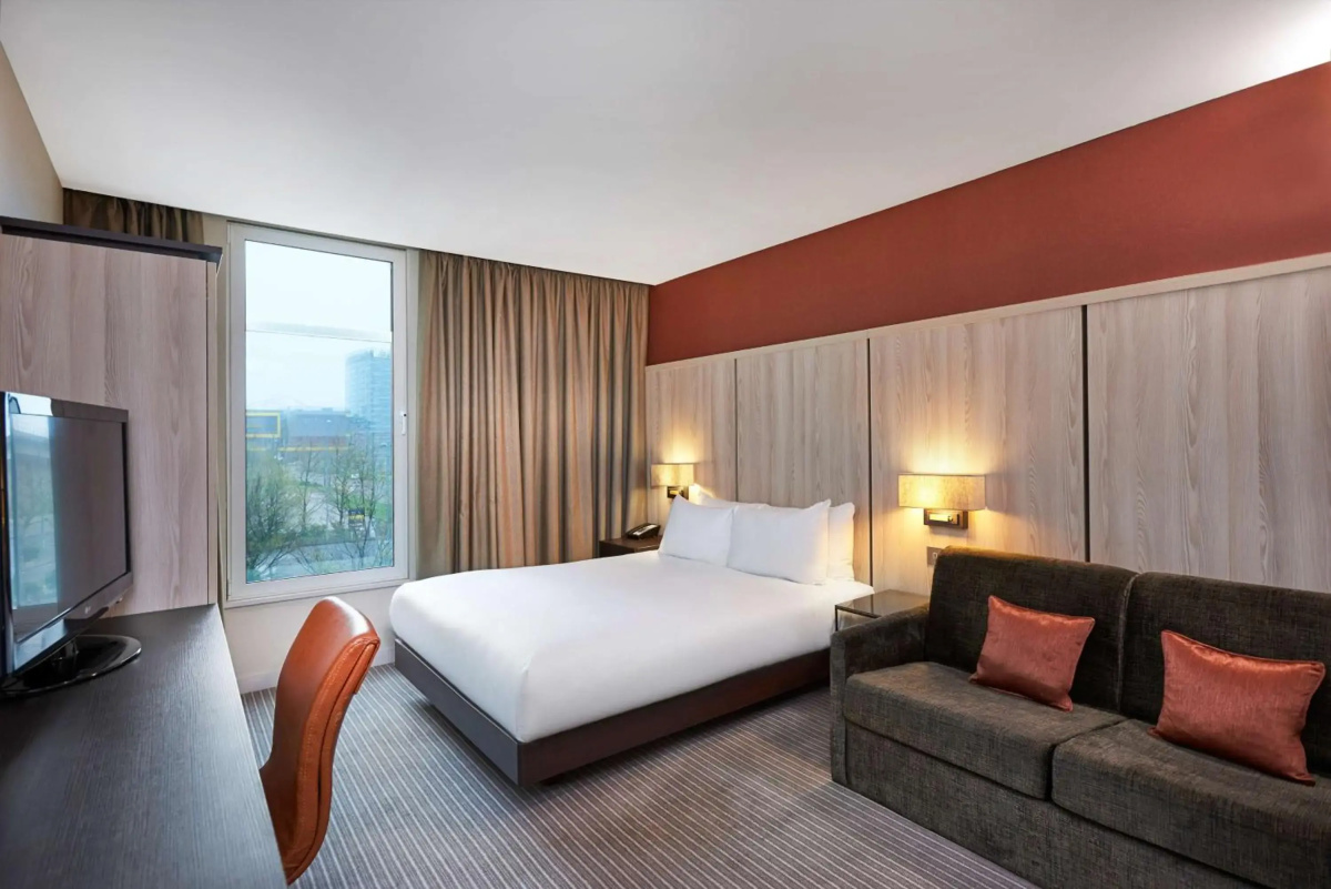 DoubleTree by Hilton Hotel London ExCel
