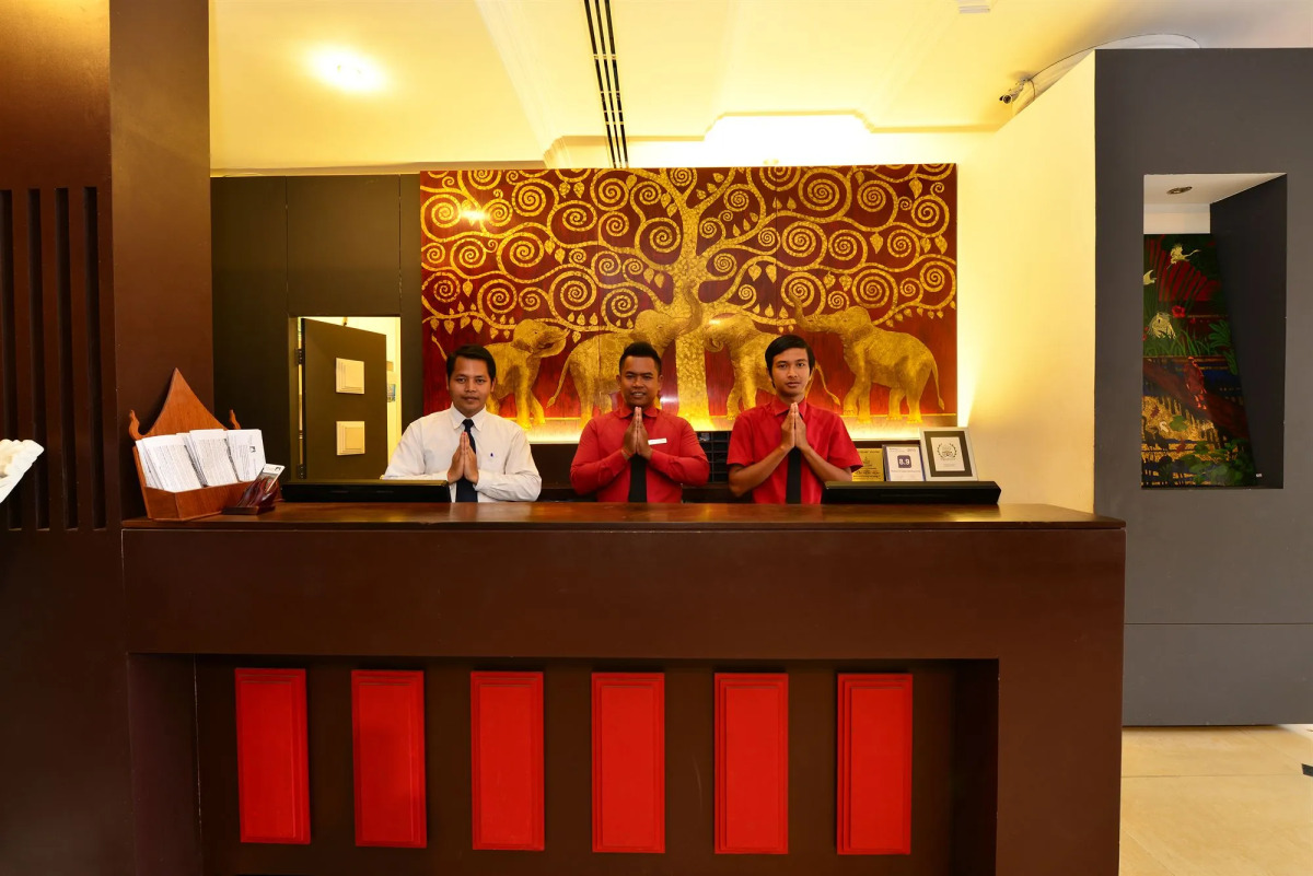 Memoire d'Angkor Boutique Hotel