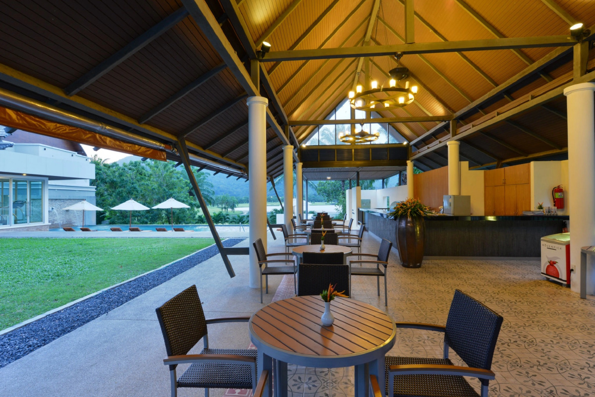 Tinidee Golf Resort Phuket