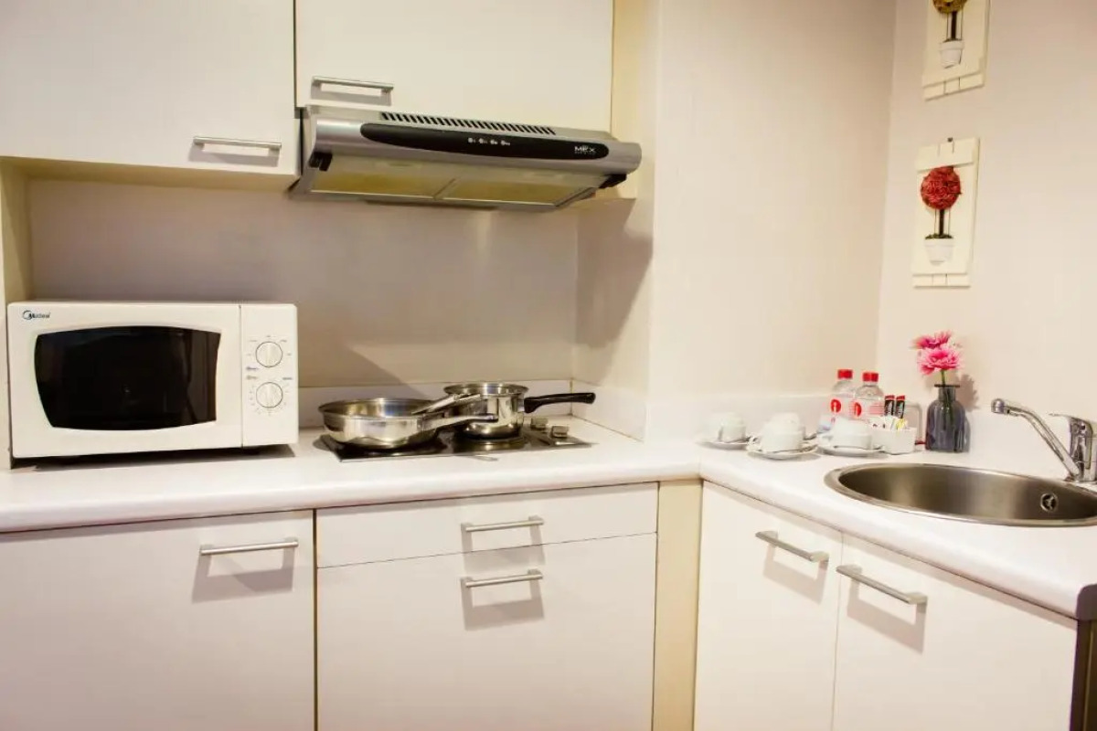 I Residence Hotel Sathorn