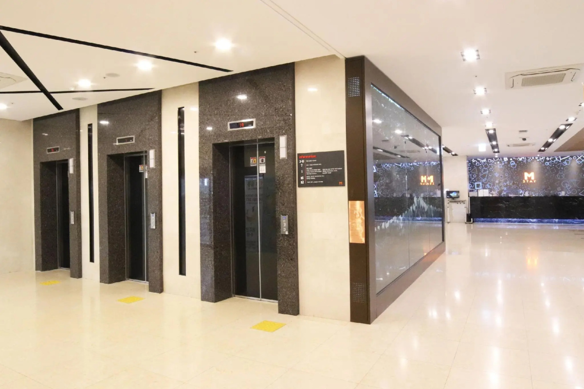 M-Stay Hotel Jeju