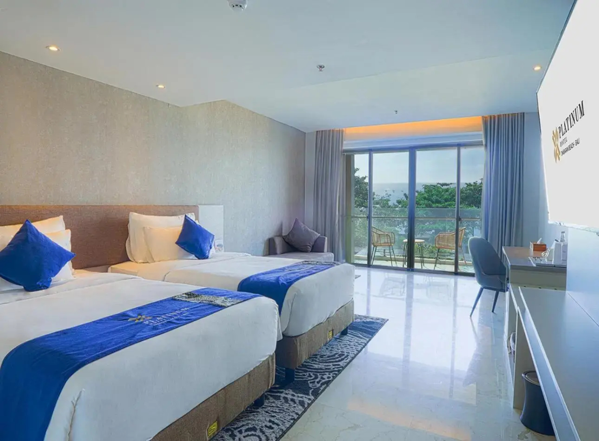 Platinum Hotel Jimbaran Beach Bali