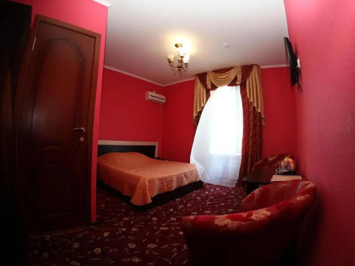 Отель «Индиго»