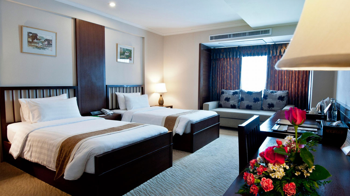 Mövenpick Suriwongse Hotel Chiang Mai