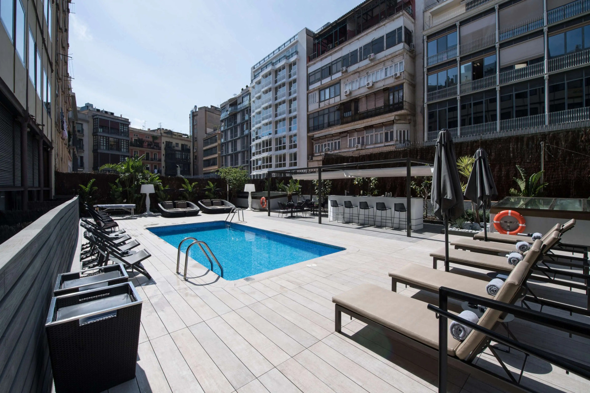 Catalonia Plaza Cataluña