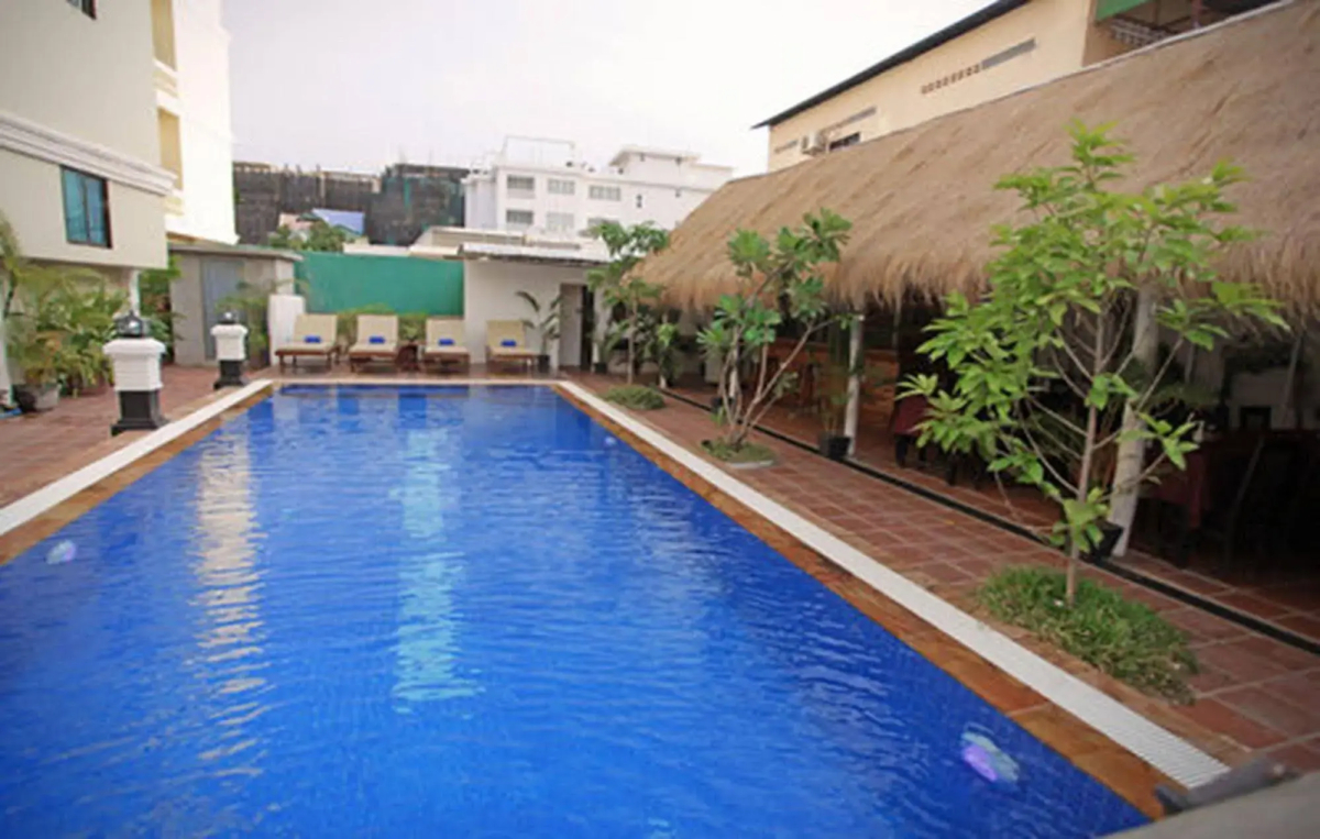 Xing Angkor Hotel