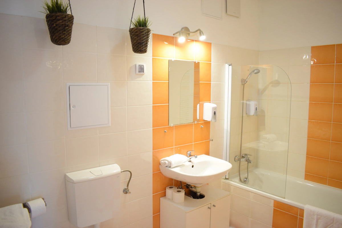 Corvin Center Suites