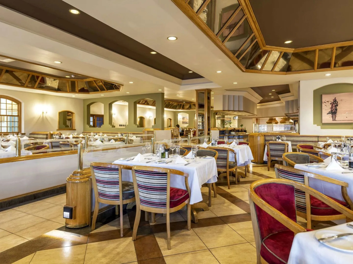 Mercure Hotel Windhoek