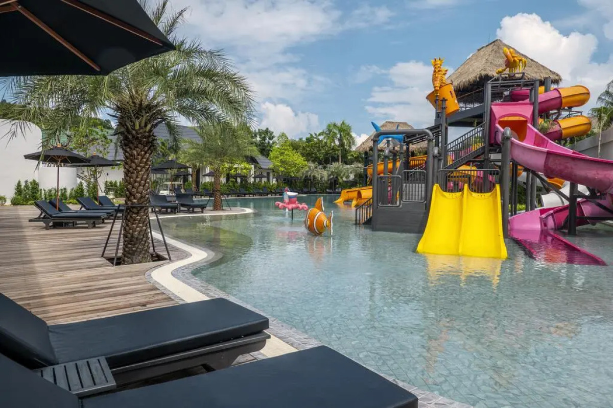 The Splash Koh Chang