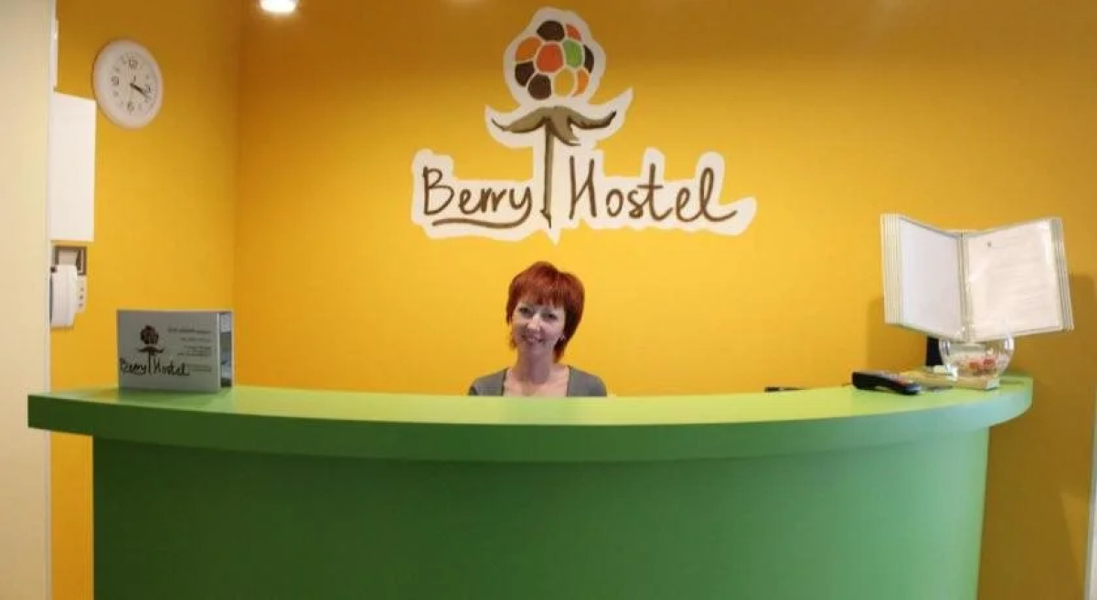 Berry-Hostel