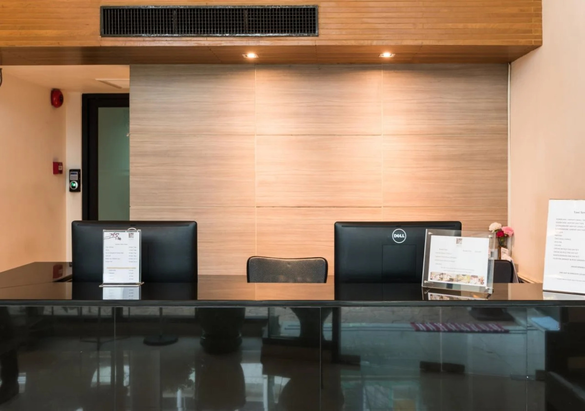 Amber Boutique Silom Hotel