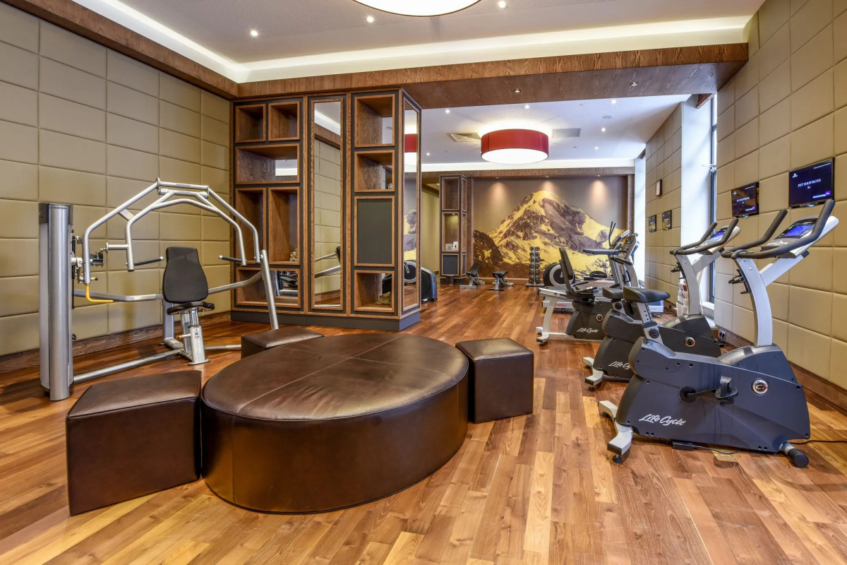 Отель Crowne Plaza Borjomi by IHG