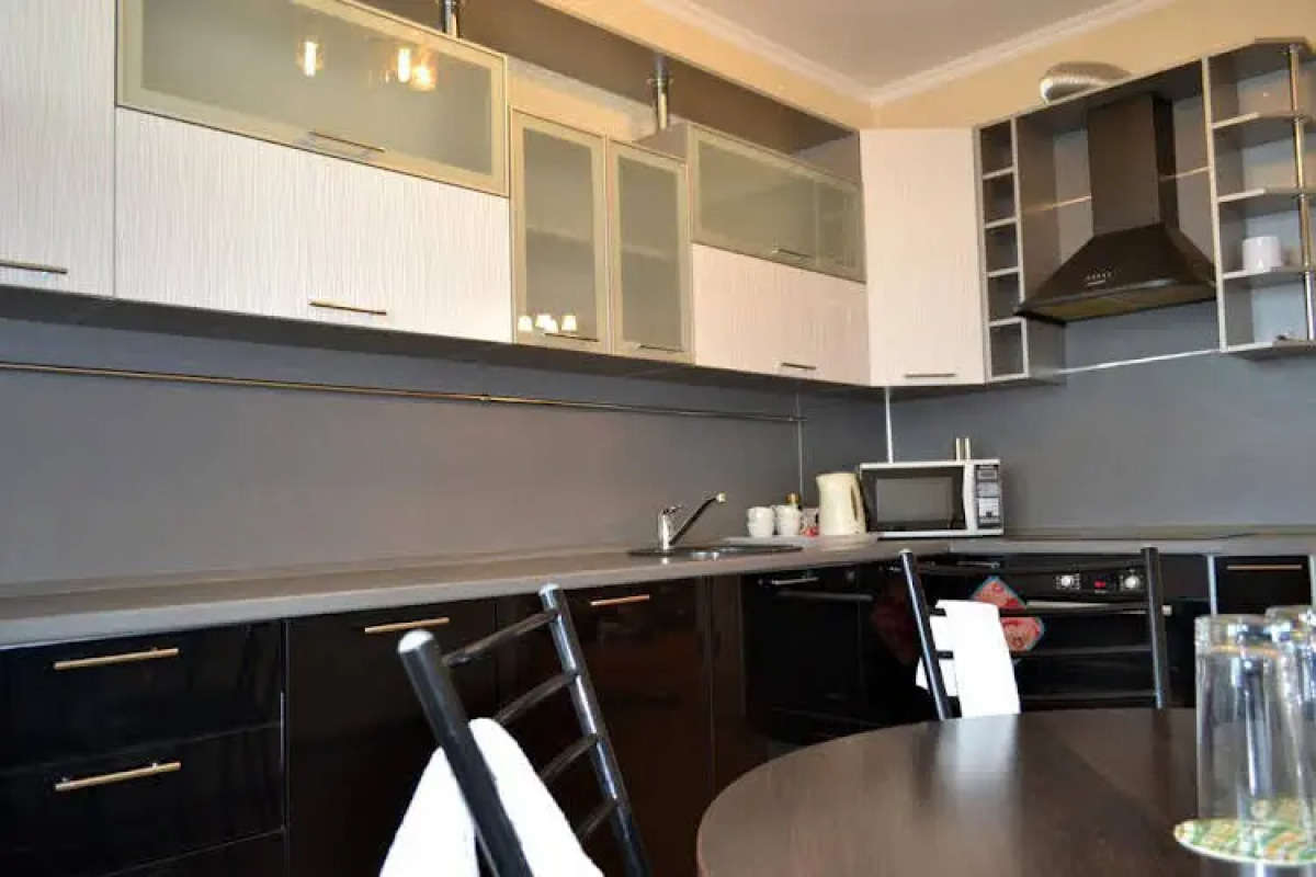 Пантеон Апартаменты Центр