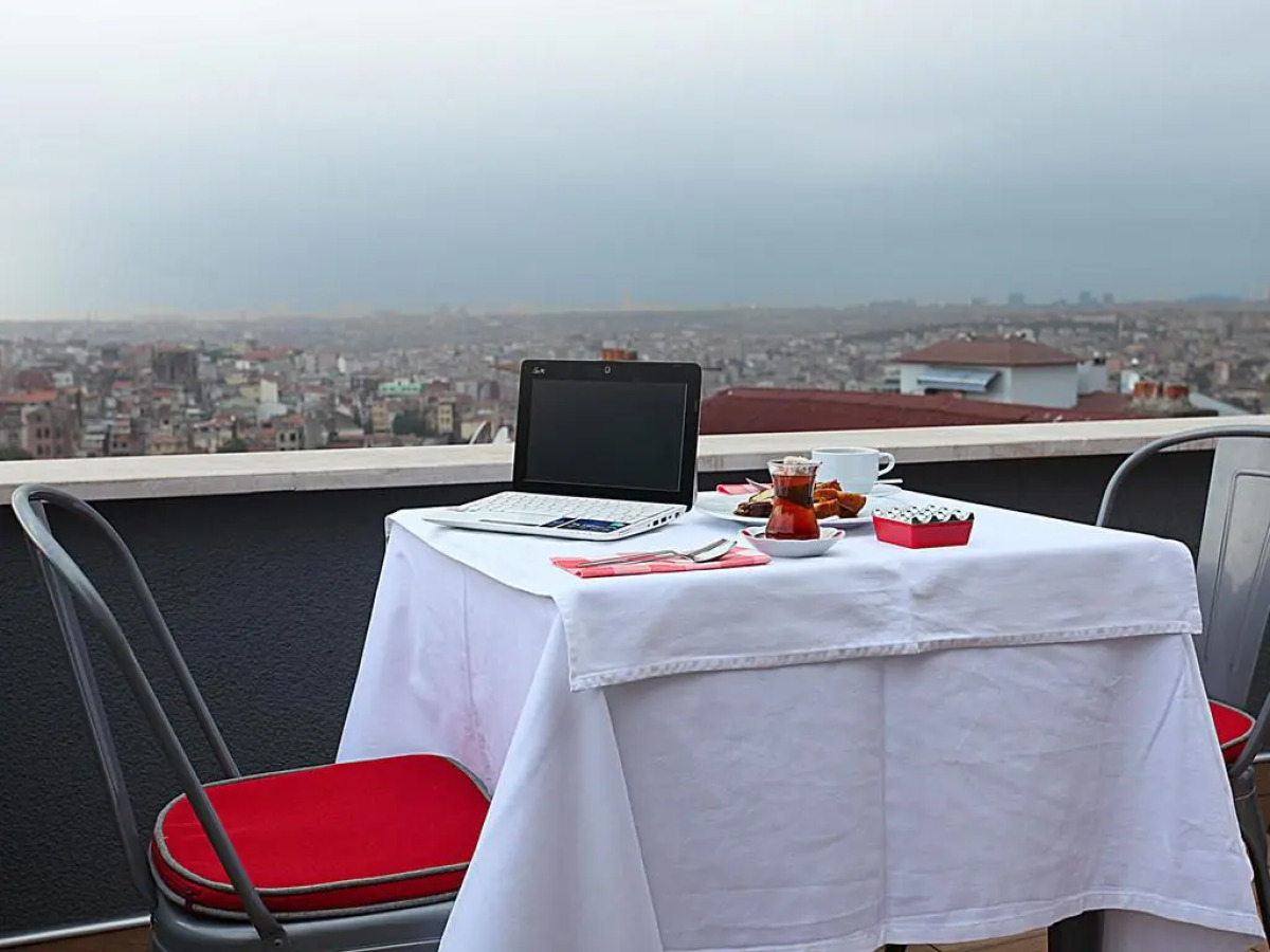 Отель La Porte de Taksim