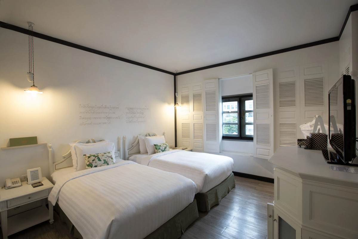 The Raweekanlaya Hotel Bangkok