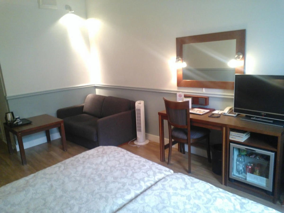 Hotel Anna