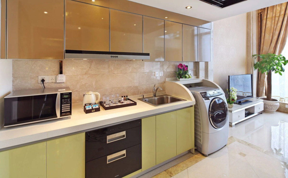 South & North International Apartment