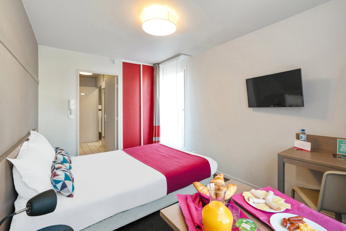 Appart'City Classic Paris La Villette