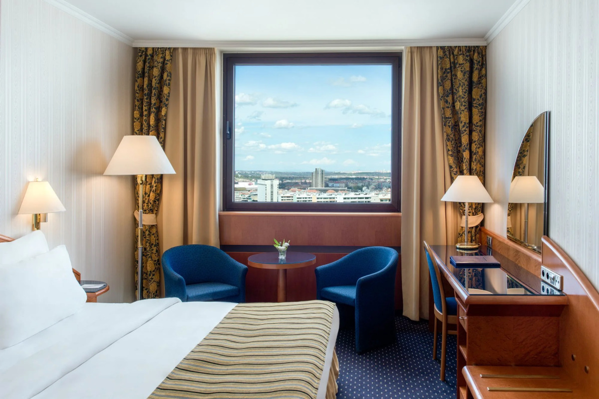 Panorama Hotel Prague