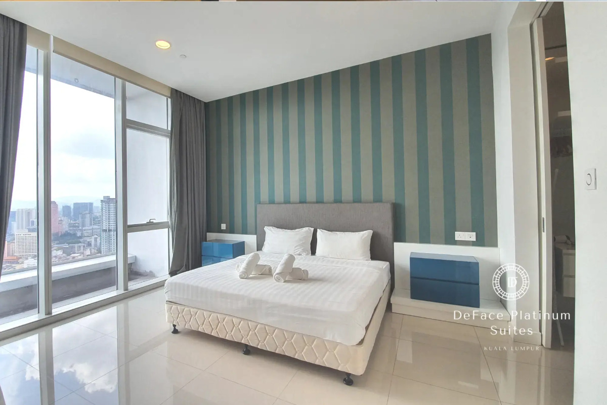 DeFace Platinum Kuala Lumpur