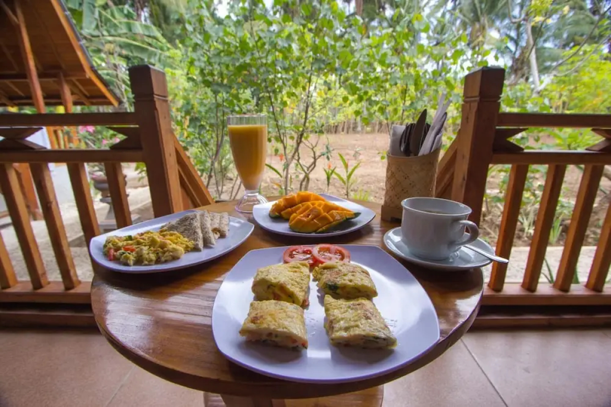 Nusa Penida Pudak Nature Bungalow