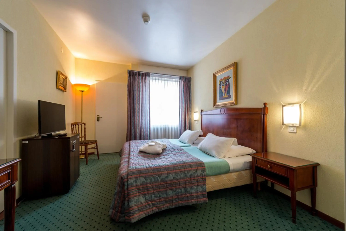 Hotel Churchill
