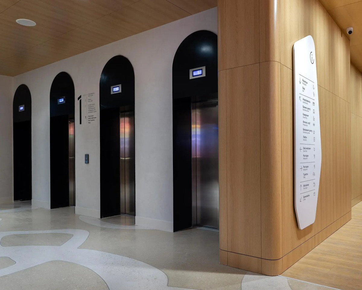 АпартПейдж на Балтийской