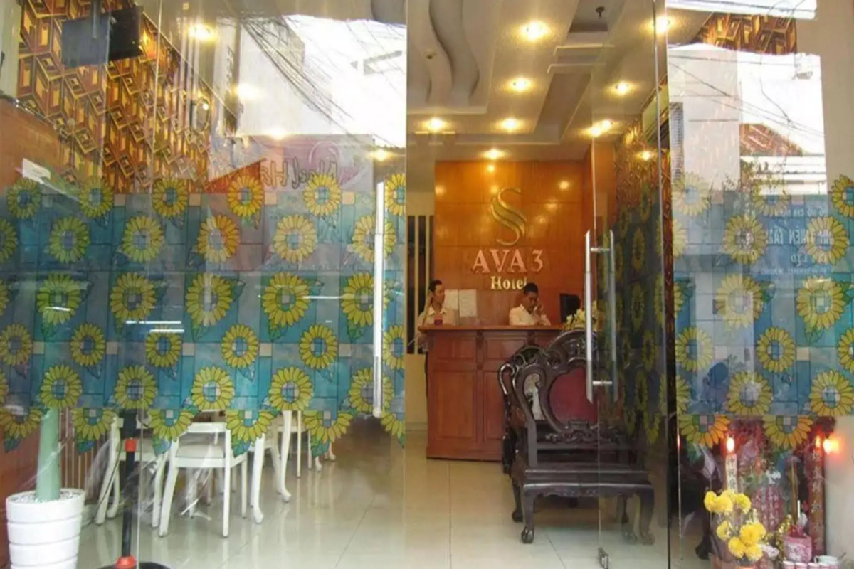 Ava Saigon 3 Hotel