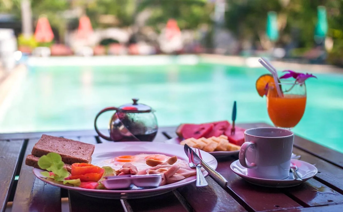 Lanta Klong Nin Beach Resort