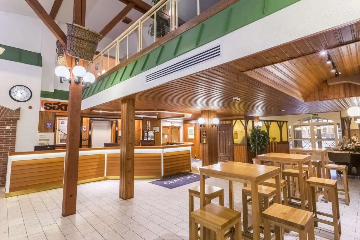 Hiisi Hotel Turku Seaport