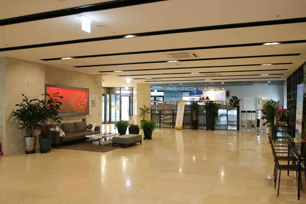 Jeju Hotel the M