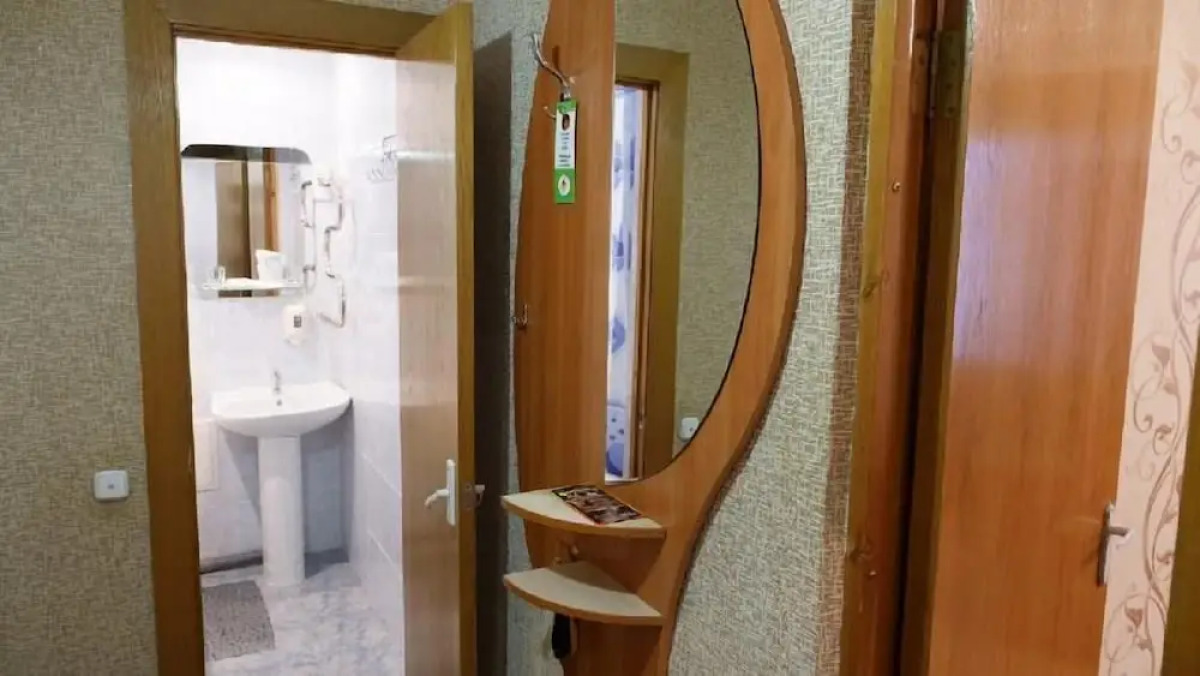 Отель «40 лет Победы»