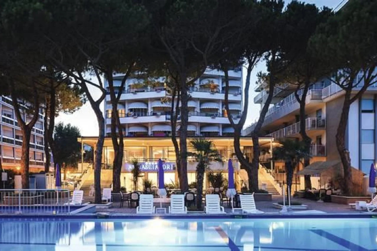 Hotel Ambasciatori Palace