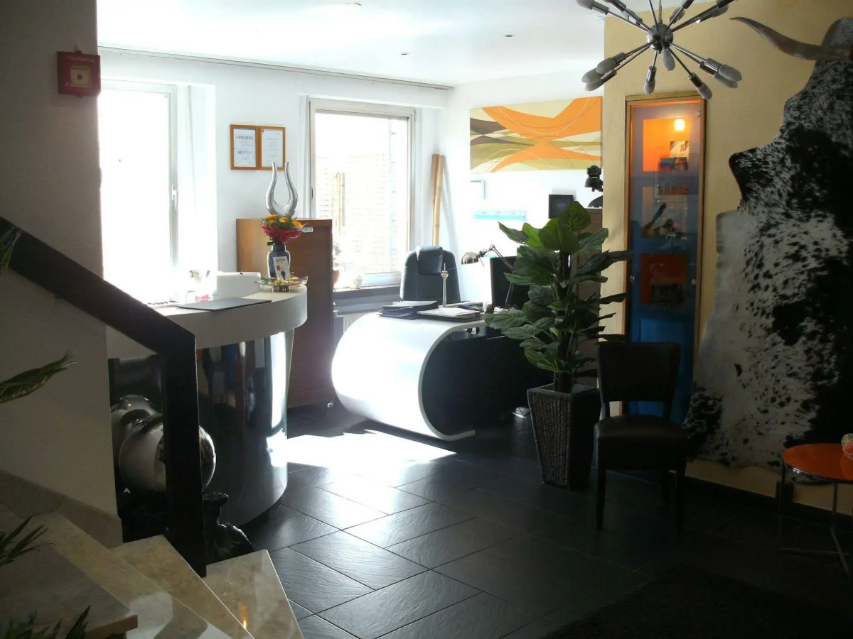 CENTRAL Hotel Düsseldorf