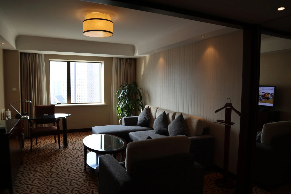 Jianguo Hotel Shanghai