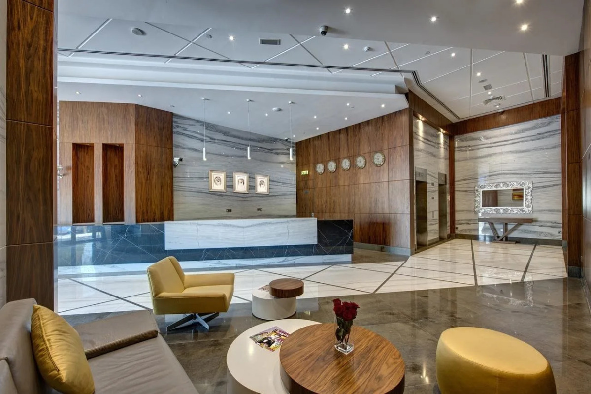 Class Hotel Apartments